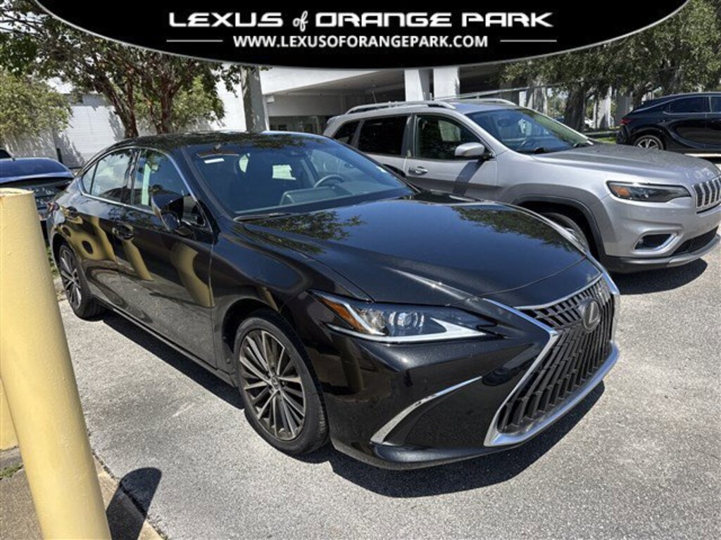Used 2024 Lexus ES 350