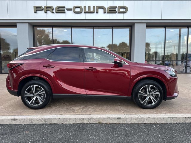 2023 Lexus RX 350 Premium photo 2