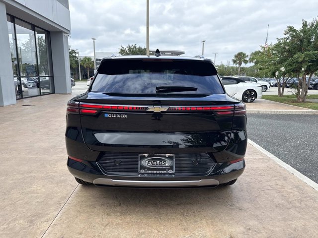 2025 Chevrolet Equinox EV 1LT photo 4