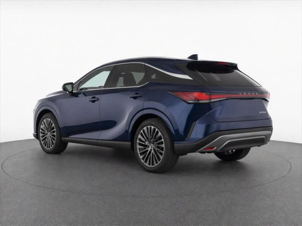 Certified 2026 Lexus RX 350 Luxury Sport Utility
