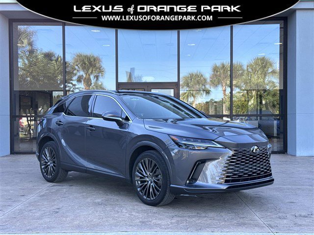 2023 Lexus RX Hybrid 350h