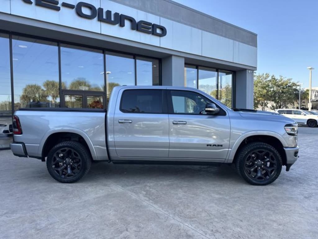 Used 2021 Ram 1500 Limited
