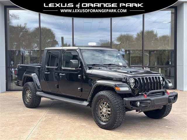 2022 Jeep Gladiator Altitude's photo