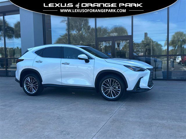 2022 Lexus NX 350 LUXURY AWD