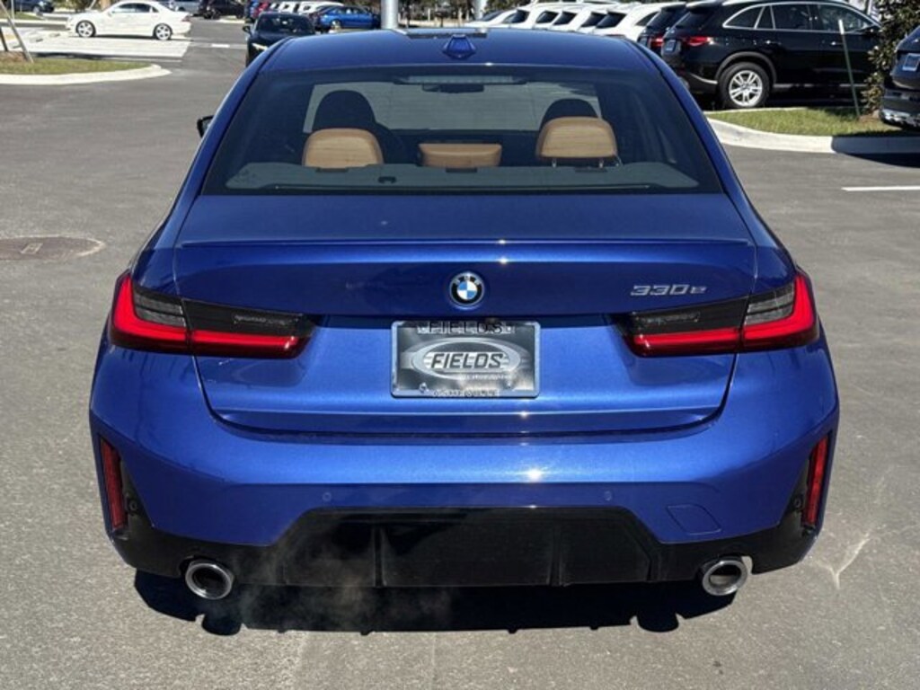 Used 2024 BMW 3 Series 330e iPerformance