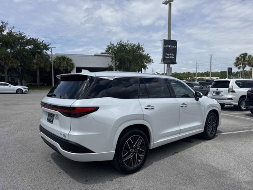 New 2026 Lexus TX 350 PREMIUM AWD Sport Utility