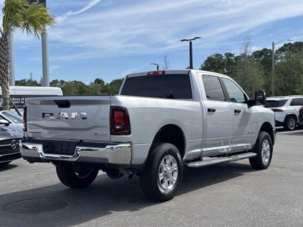 Used 2026 Ram 2500 Big Horn