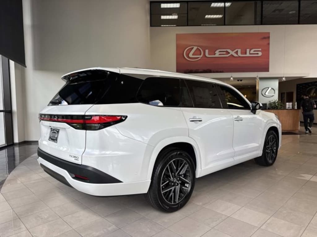 New 2026 Lexus TX 350 Premium Sport Utility
