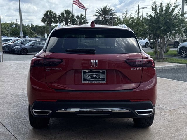2025 Buick Envision Preferred - Photo 36