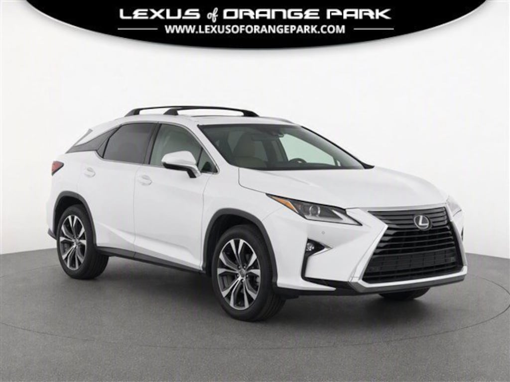 Used 2016 Lexus RX 350 350