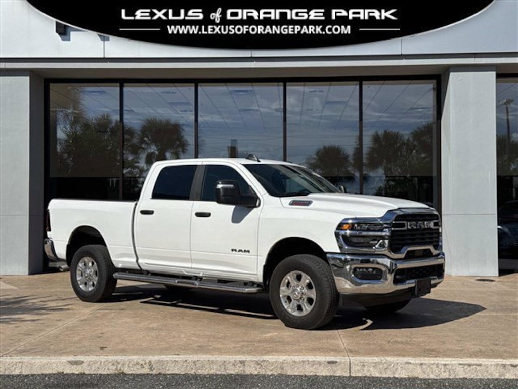 Used 2026 Ram 2500 Big Horn