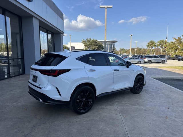 2026 Lexus NX 350 F SPORT Handling AWD photo 3