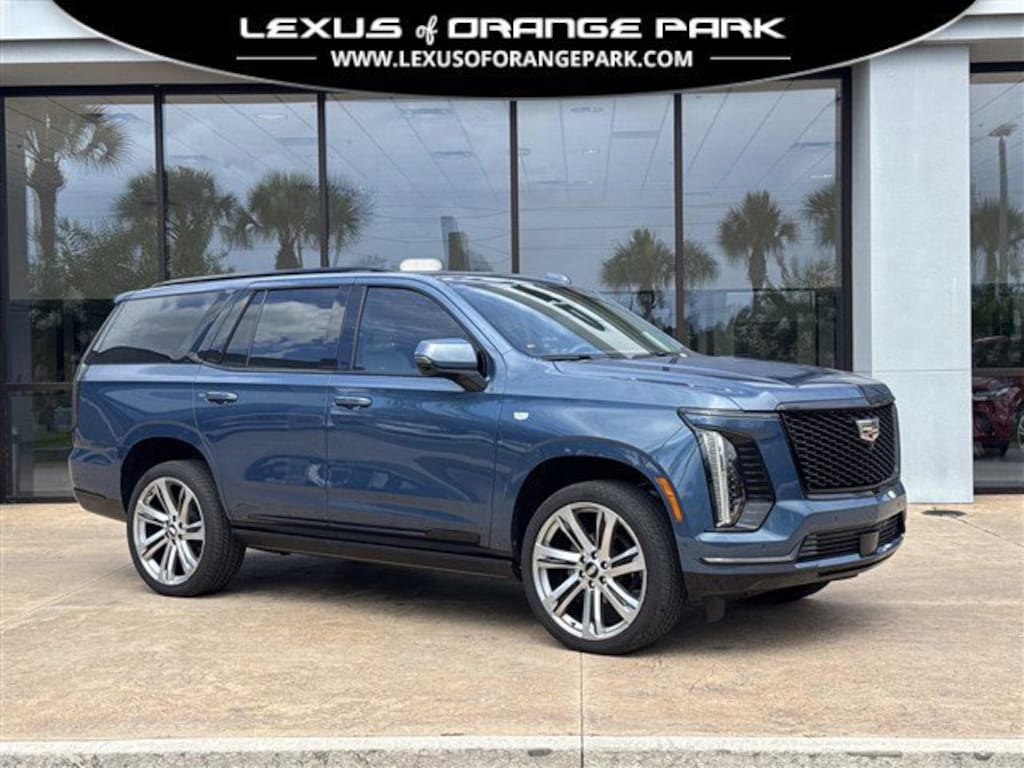 Used 2025 CADILLAC Escalade Sport Platinum