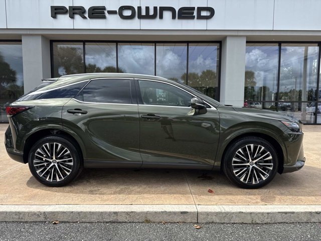 2025 Lexus RX 350 Premium photo 2