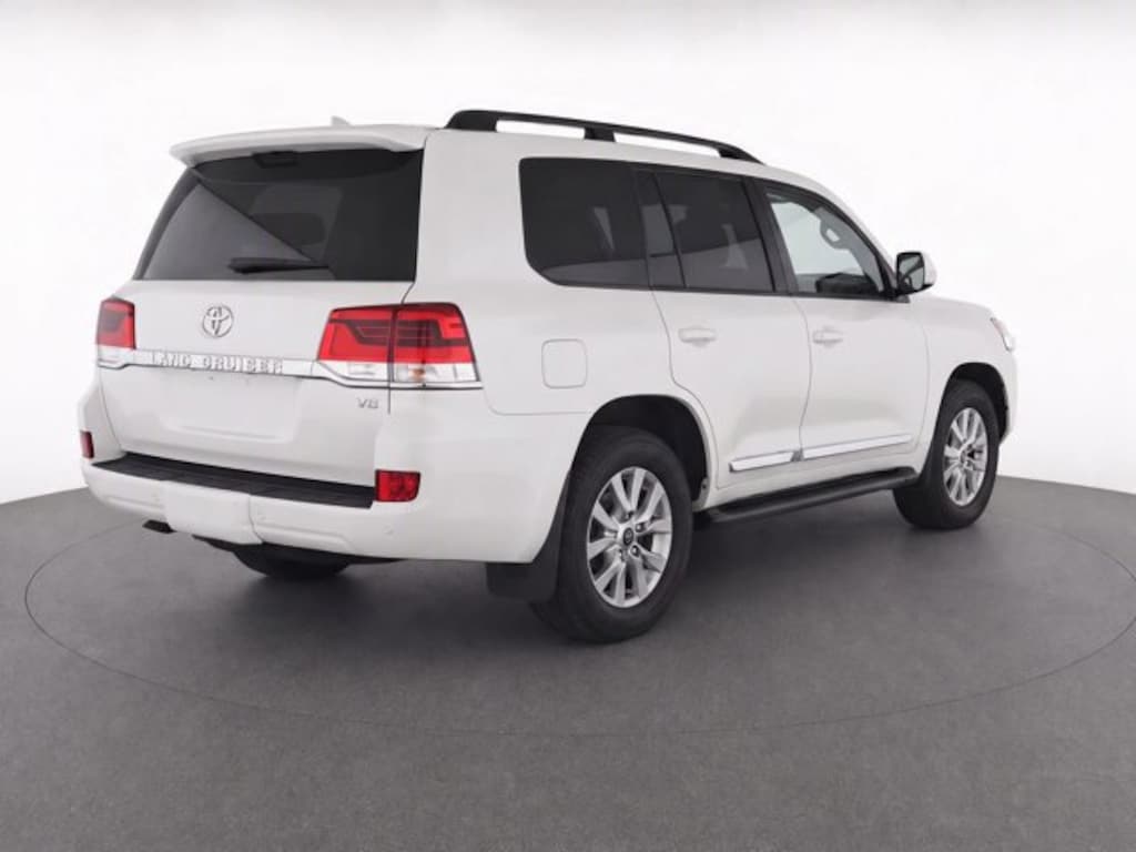 Used 2019 Toyota Land Cruiser Base