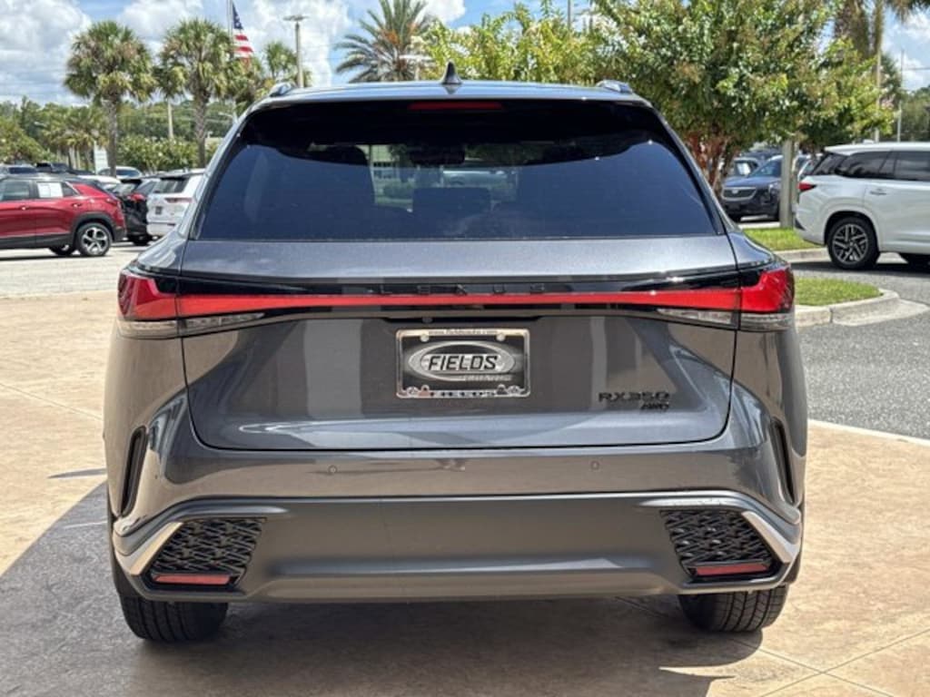 New 2026 Lexus RX 350 F SPORT Design Sport Utility