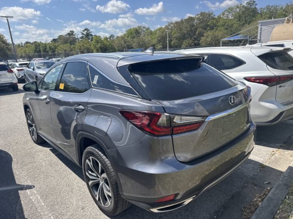 Used 2022 Lexus RX RX