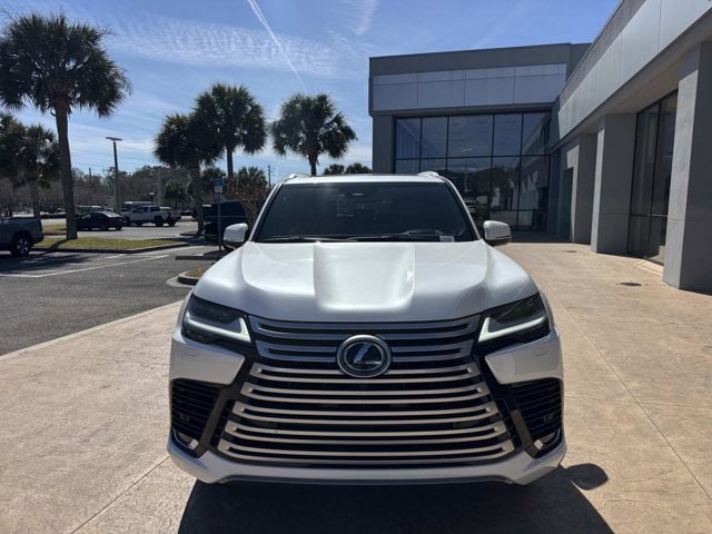 2026 Lexus LX 700h Luxury - Photo 8