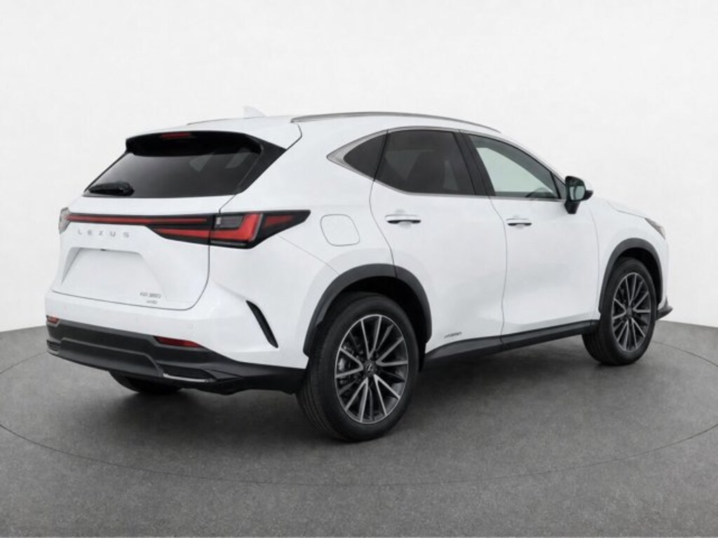 Used 2026 Lexus NX 350 Base