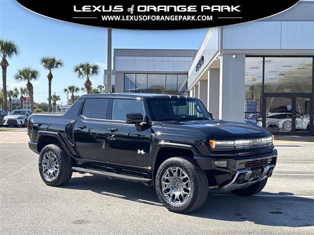 2025 GMC Hummer EV 3X's photo