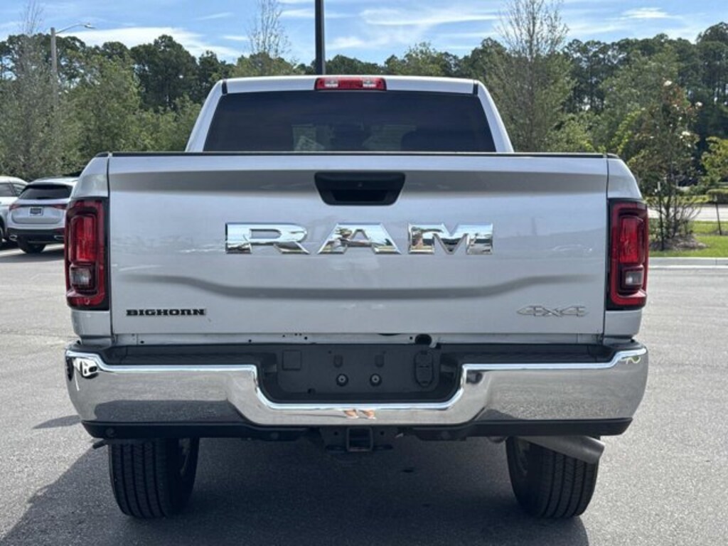Used 2026 Ram 2500 Big Horn