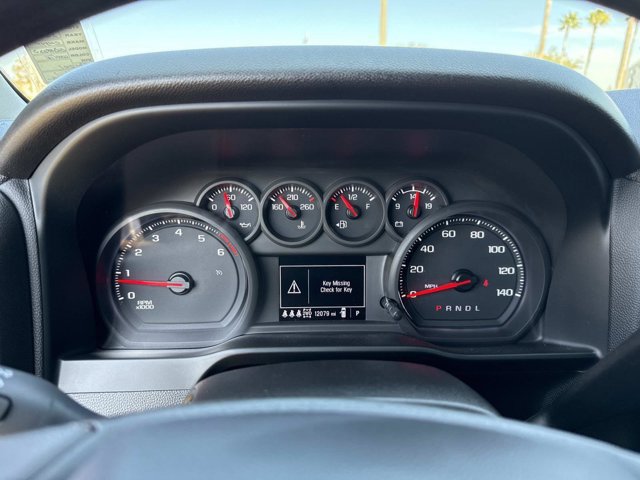 2025 Chevrolet Silverado 2500HD Custom - Photo 31