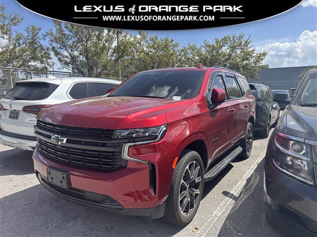 2024 Chevrolet Tahoe RST RWD