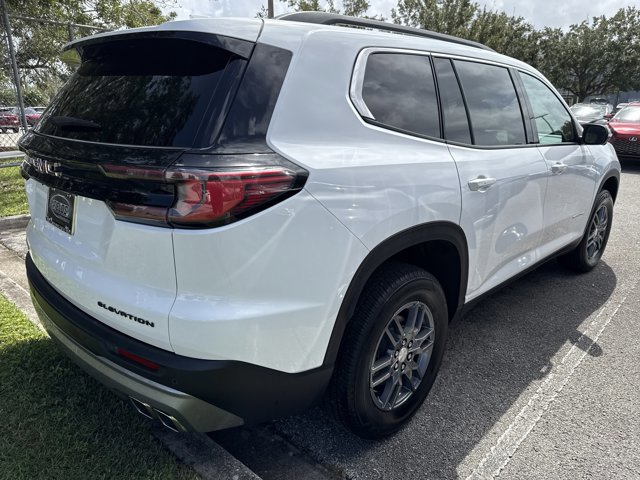 2025 Gmc Acadia Elevation photo 2