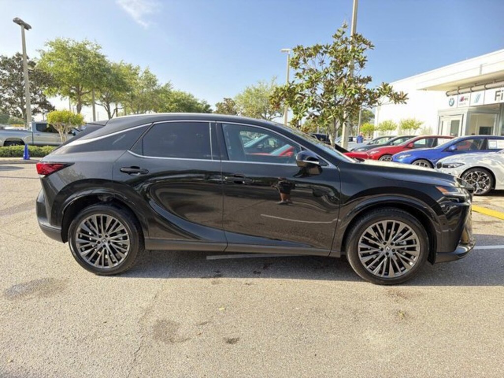 Certified 2025 Lexus RX 350 Luxury Sport Utility
