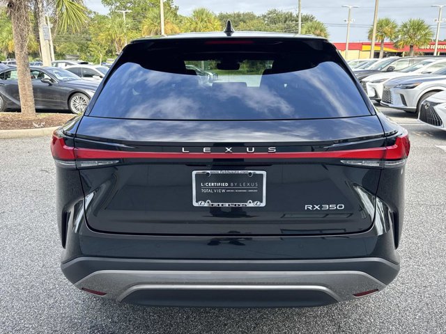 2024 Lexus RX 350 photo 4