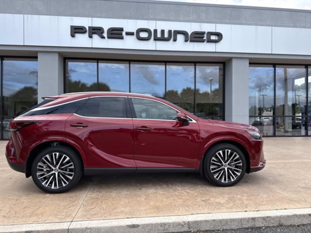 New 2025 Lexus RX 350 PREMIUM PLUS Sport Utility