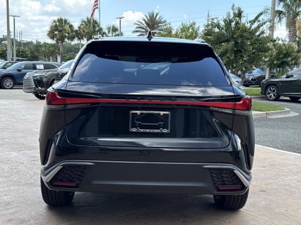 New 2026 Lexus RX 350 F SPORT DESIGN Sport Utility