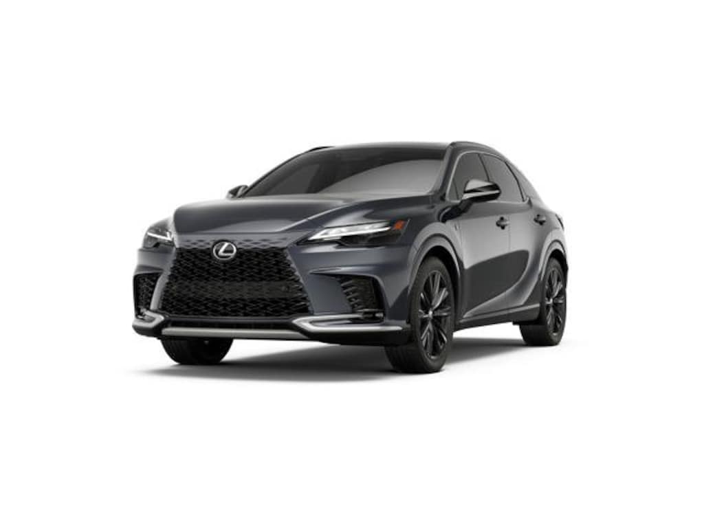 New 2026 Lexus RX 350 F SPORT Design Sport Utility