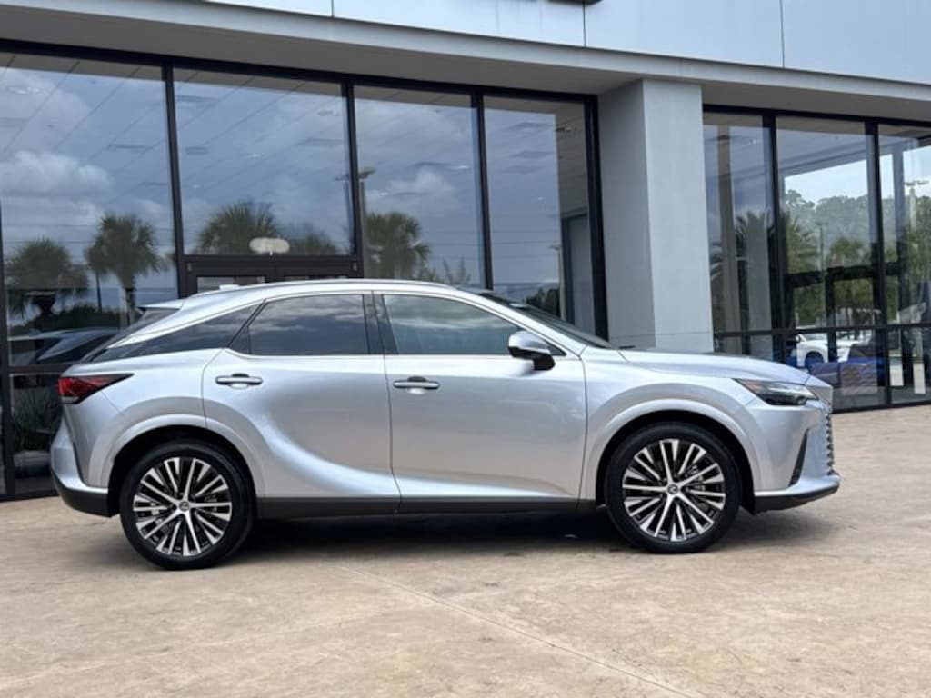 Certified 2025 Lexus RX 350 PREMIUM PLUS Sport Utility