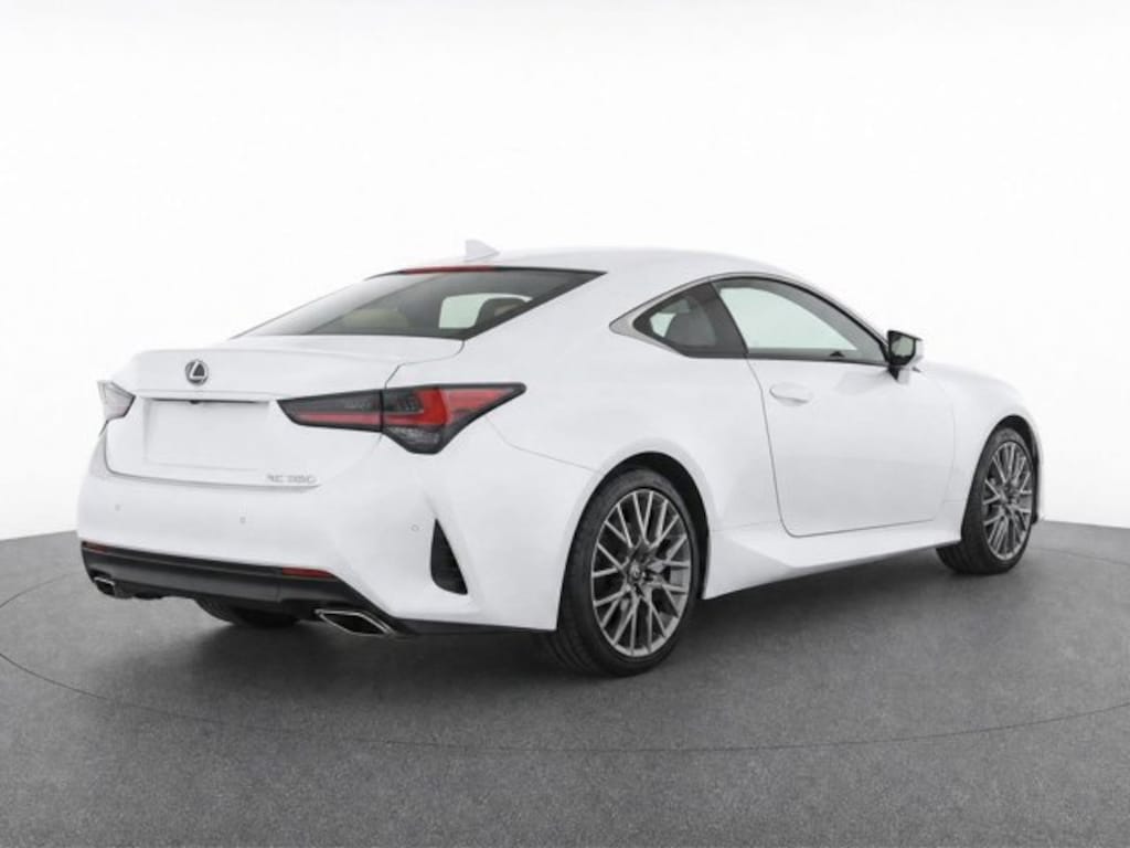 Used 2019 Lexus RC 350