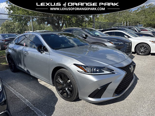 2023 Lexus ES 350 350 F SPORT Handling's photo