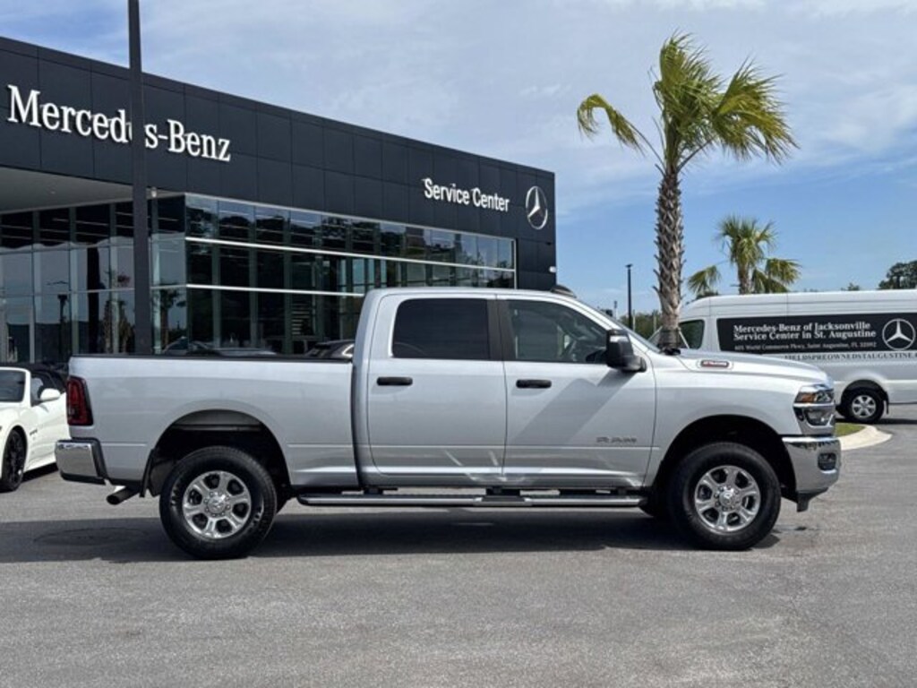 Used 2026 Ram 2500 Big Horn