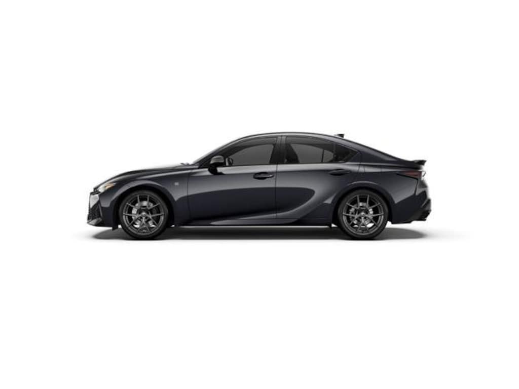 New 2026 Lexus IS 350 F SPORT DESIGN SEDAN