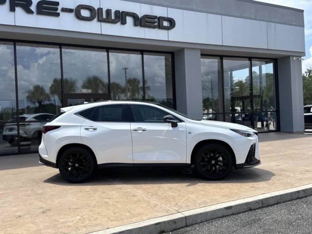 New 2026 Lexus NX 350 F SPORT Handling Sport Utility