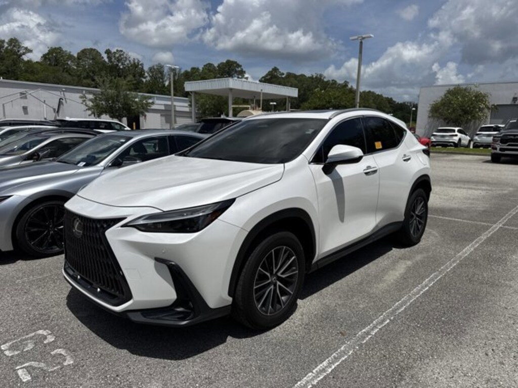 Used 2025 Lexus NX 250 Premium