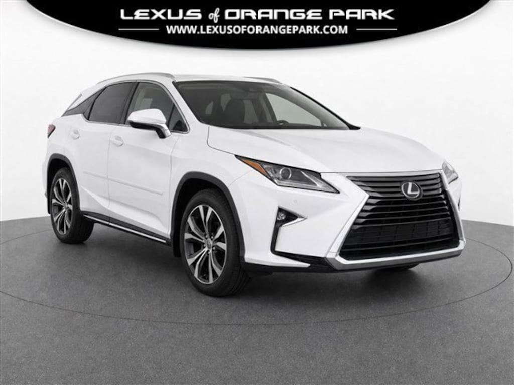 Used 2017 Lexus RX 350