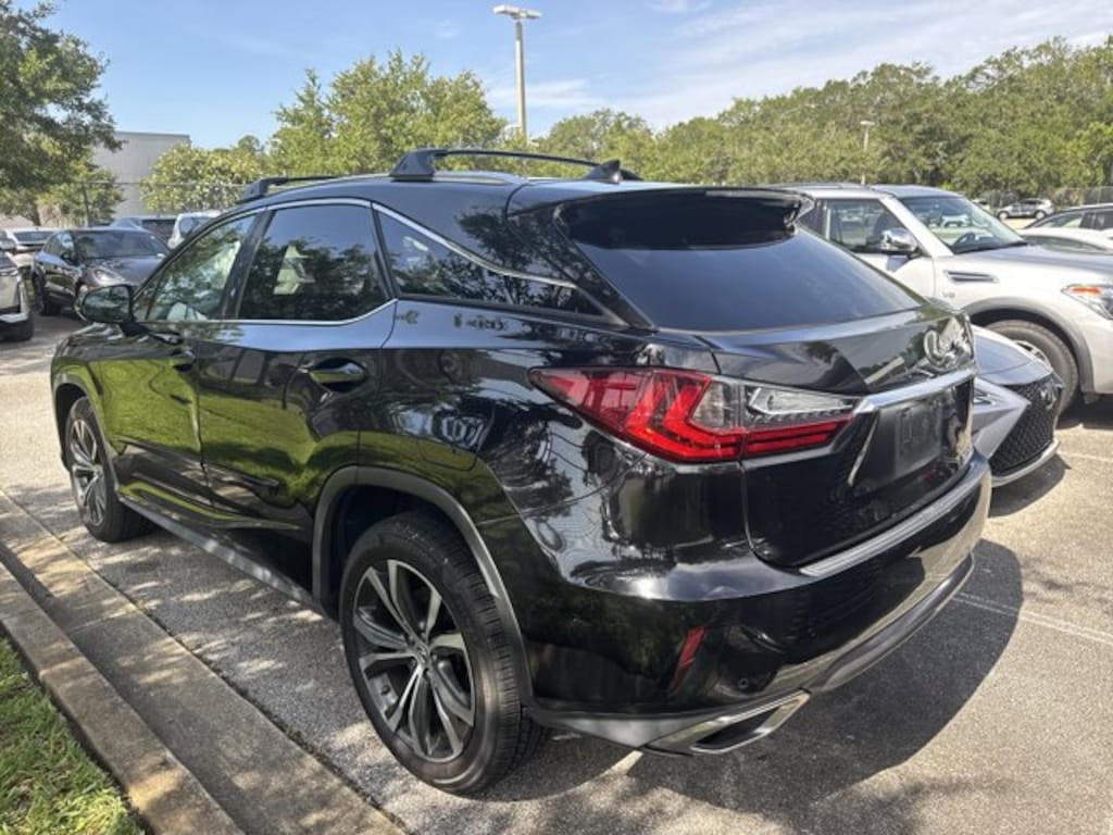 Used 2017 Lexus RX 350