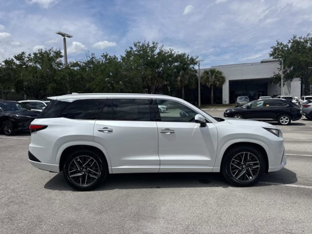 New 2026 Lexus TX 350 PREMIUM AWD Sport Utility