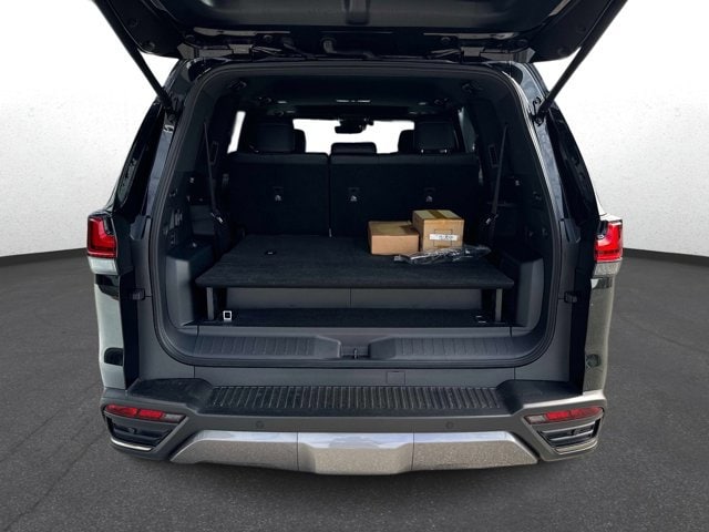 2025 Lexus LX Overtrail - Photo 45