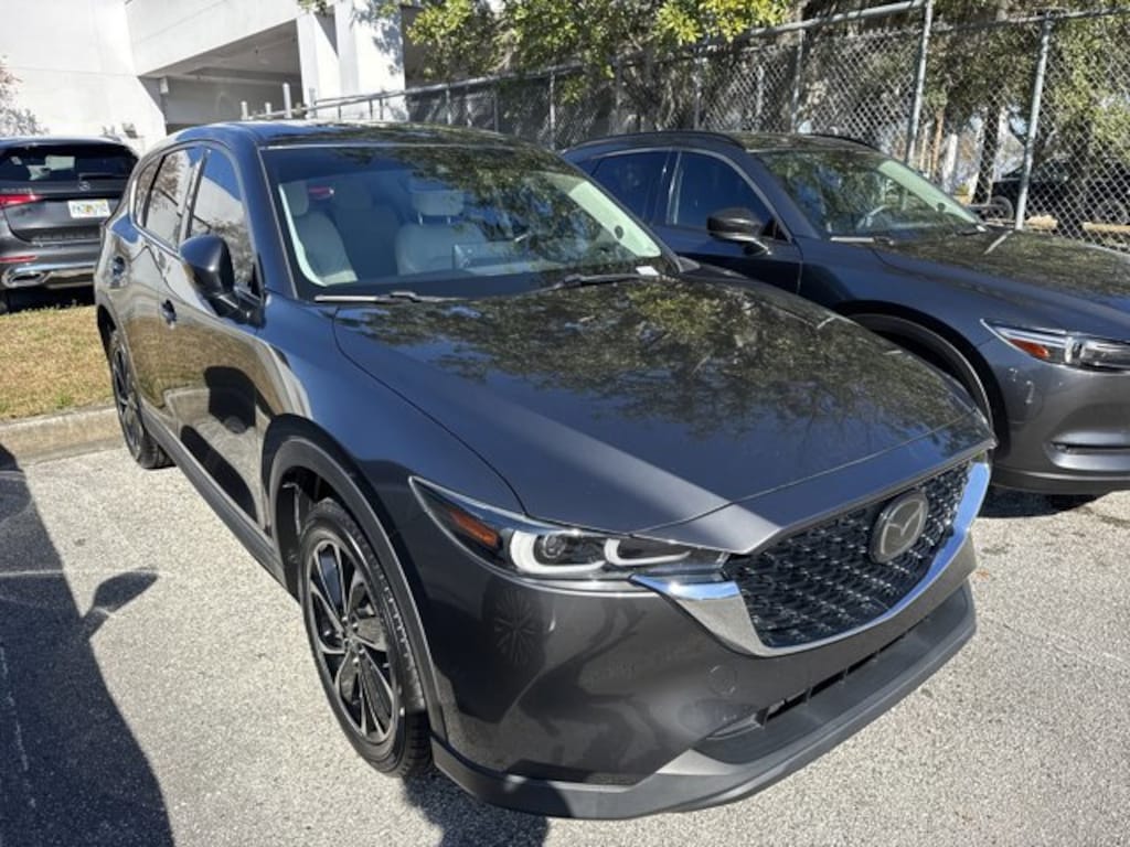 Used 2022 Mazda CX-5 2.5 S Premium Plus Package