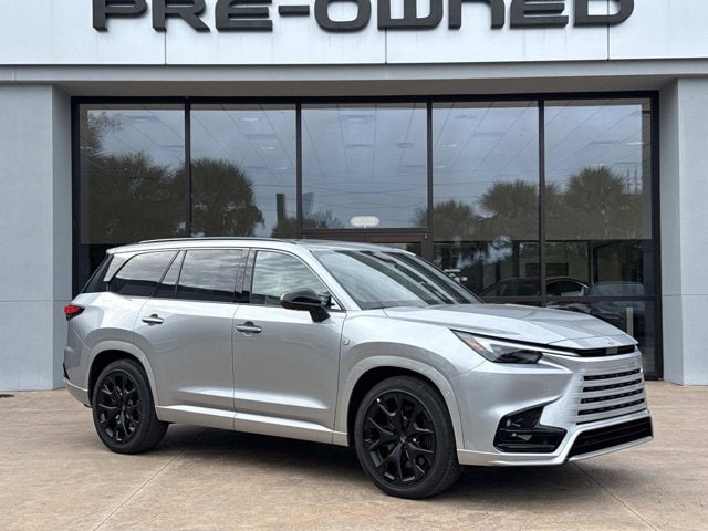 2026 Lexus TX F Sport's photo