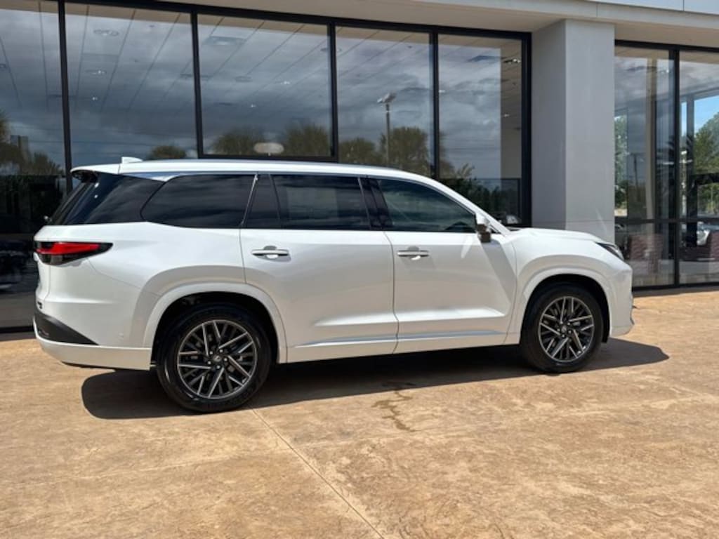 New 2026 Lexus TX 350 PREMIUM AWD Sport Utility