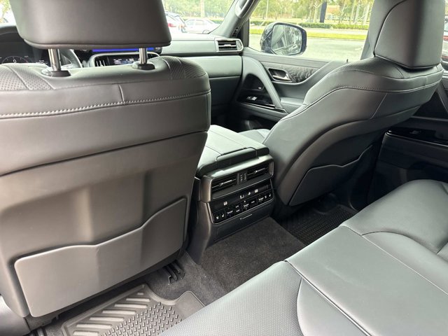2025 Lexus LX Overtrail - Photo 12