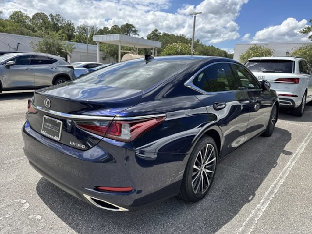 Used 2025 Lexus ES 350
