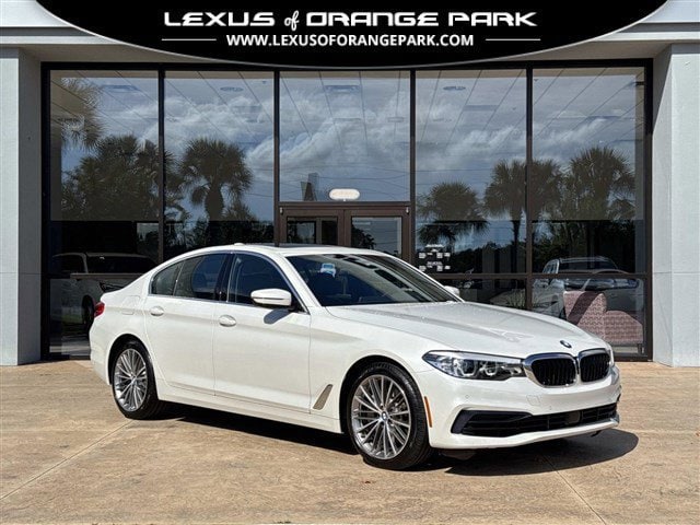 2019 BMW 5 Series